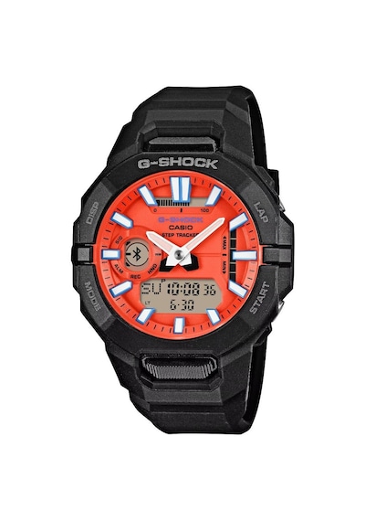 Gba-950-1a4dr Casio G-shock G-squad Erkek Kol Saati Çok Renkli
