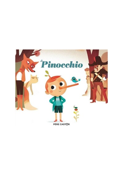 Pinocchio 9782081431041