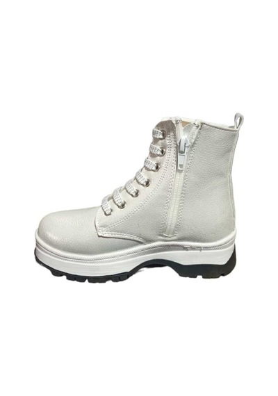 Mini Women Bt46 Kız Çocuk Bot Sedef Siyah