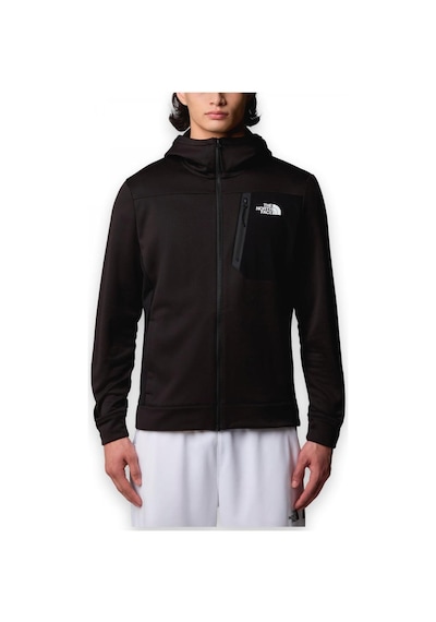 The North Face Nf0a893q M Ma Fz Fleece Ceket Siyah Erkek Ceket