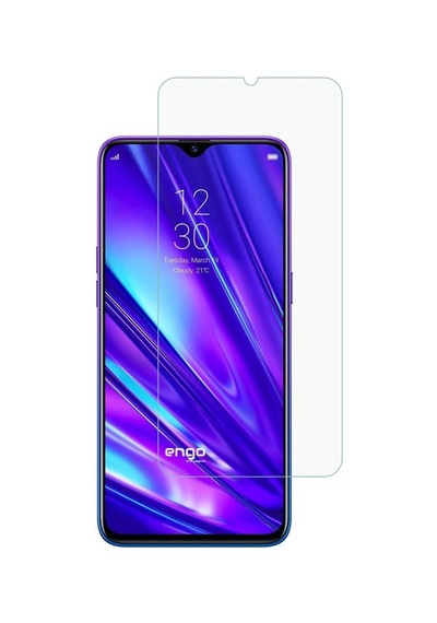 Realme 5 Pro Ekran Koruyucu Nano Temperli Cam