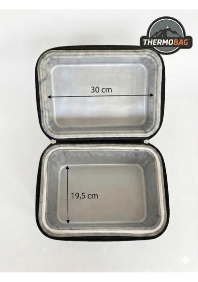 Thermobag 6lt Isı Yalıtımlı Soğutucu Termos Çanta Gold