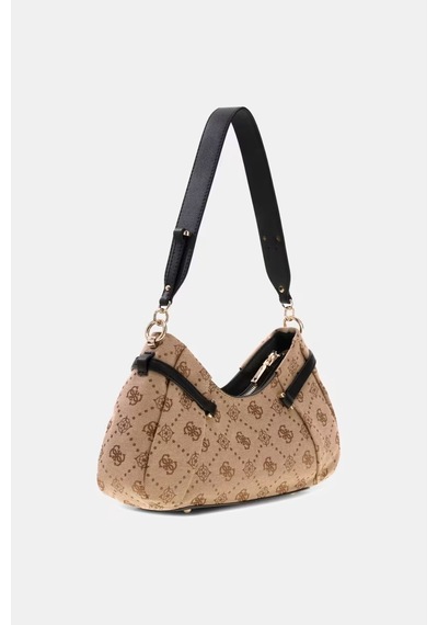 Guess Dorothy Kadın Omuz Çantası Hwjp2231180 Kahverengi