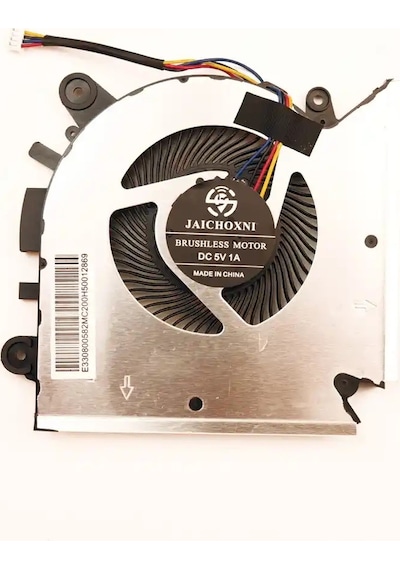 Msı Gf65 Thin 10sd, 10sdr, 10se, 10ser Notebook Cpu Fan