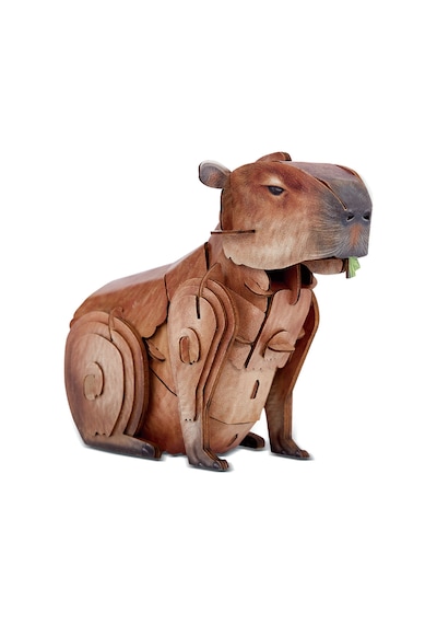 National Geographic - Kapibara 3d Puzzle Ds1177h