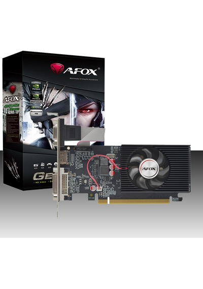 Afox Geforce Gt 220 Af220-1024d3l3 1gb Ddr3 128bit Dx10 Ekran Aeae1afx0071