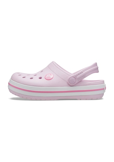 Crocband Clog T Ballerina Pink Açık Pembe