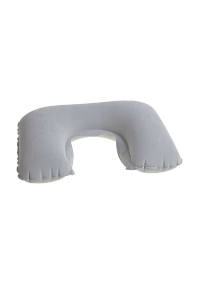 Ankaflex Seyahat Boyun Yastığı Gri