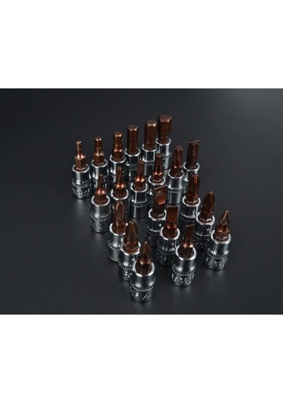 53 Parça Lokma Ve Bits Takımı 1/4 Lokma Ve Bits Seti Ürü