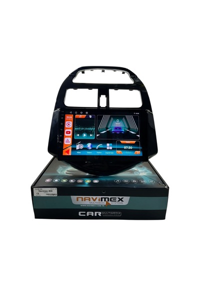 Chevrolet Spark 2010-2013 Navimex 8-128 Fanlı Profesyonel Oem Multimedia