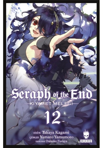 Lb Seraph Of - Kıyamet Meleği 12