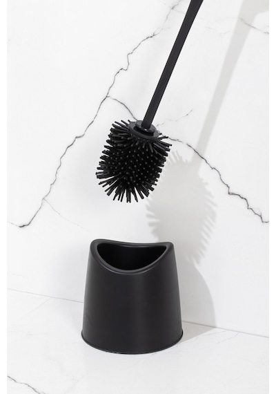 Porsima Sb-776 Silikon Wc Tuvalet Banyo Fırçası Klozet Fırçası Si