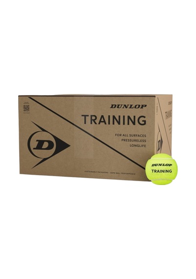 Dunlop Dunlop D Tb Training Ylw Unisex Tenis Topu Kova Or