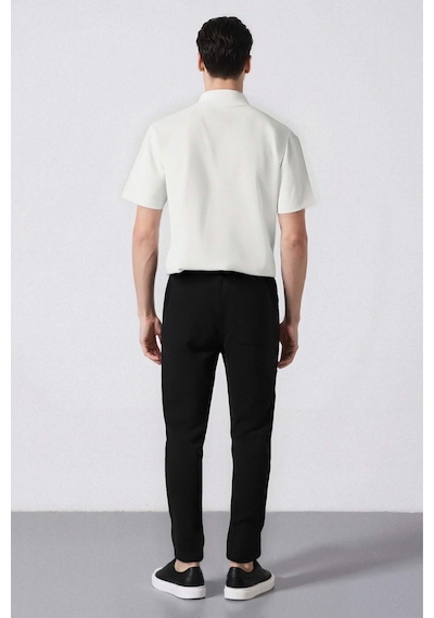 DeFacto Yazlık Jogger Pantolon Beli Bağcıklı Cepli D5966AX25SPBK81 DeFacto Yazlık Jogger Pantolon Beli Bağcıklı Cepli D5966AX25SPBK81