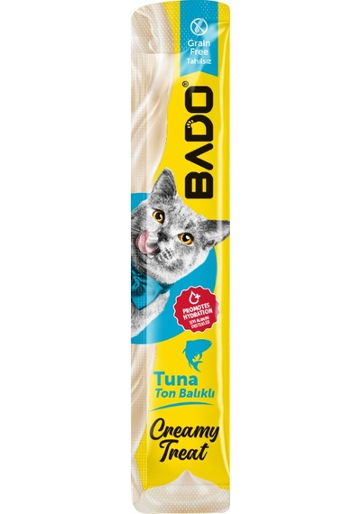 Bado Krema Ton Balıklı 15 Gr X 24 Adet