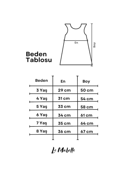 Le Mabelle Pembe Yıldızlı Katlı Kız Çocuk Tül Elbise - Essie Pembe