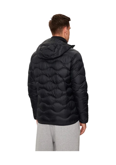 Peak Performance Peak Performance Helium Down Hood Jacket Erkek Siyah Outdoor Ceketi 001 Siyah