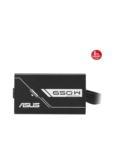 Asus Prıme 650b 650w 80+ Bronze 120mm Fanlı Psu
