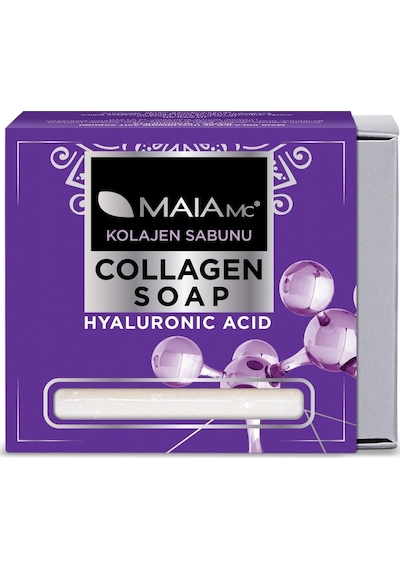 Maia Mc Kolajen & Hyaluronik Asit Sabunu 150 G