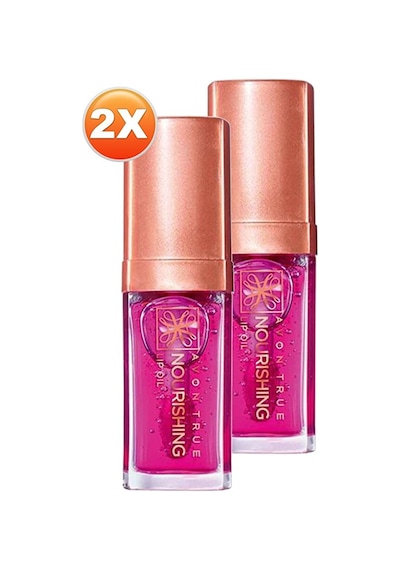 Avon True Nourishing Dudak Yağı Blossom 2 x 7 ML
