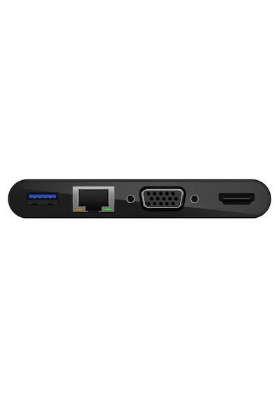 Belkin Avc005btbk Usb-c Multimedia Adaptörü