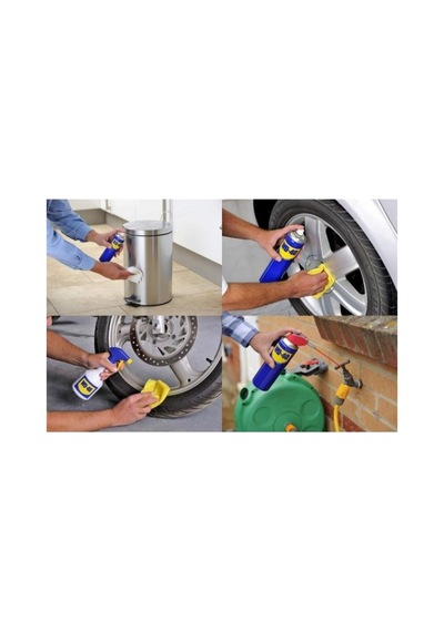 Çok Amaçlı Pas Sökücü,yağlayıcı, Temizleyici 200 Ml