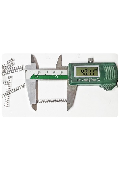 Baskı Yayı 0,40x4,60x40mm Spir 17,5