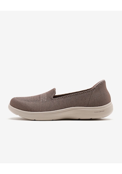 Skechers On-the-go Flex Radıant Kadın Kahverengi Günlük Ayakkabı 138543 Brn