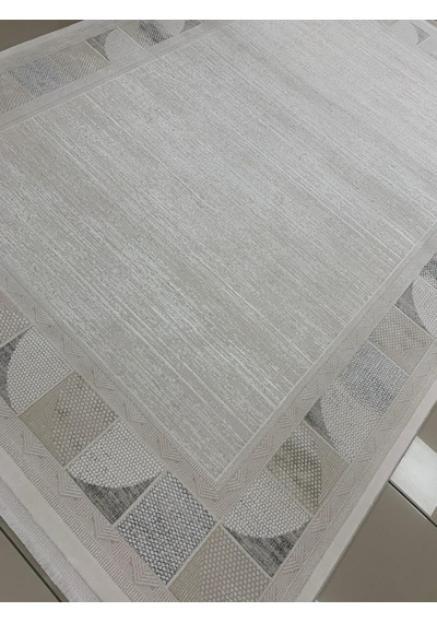 Liparis Halı Avangarde Serisi 5460 Antrasit Akrilik Salon Oturma Yatak Odası Halısı