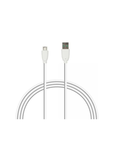 Gld-spt- Newface Nf6006 Micro Usb Kablo - Beyaz