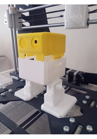 Toptan Otto Robot