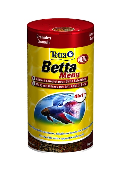Tetra Betta Menü 4in1 100ml 38gr.