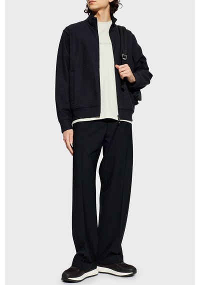 Emporio Armani Erkek Sweat Em004534 Af13700 Fb413 Lacivert Lacivert