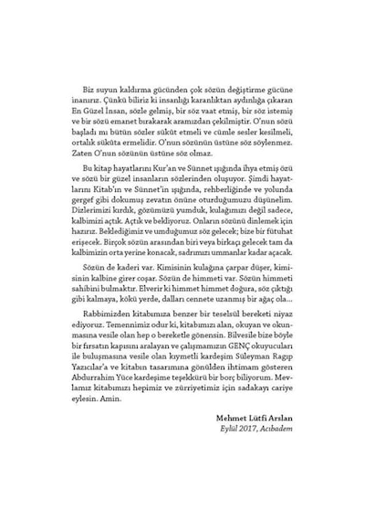 365 İzahlı Özlü Söz Dedi Ki / M. Lütfi Arslan 9786053024323