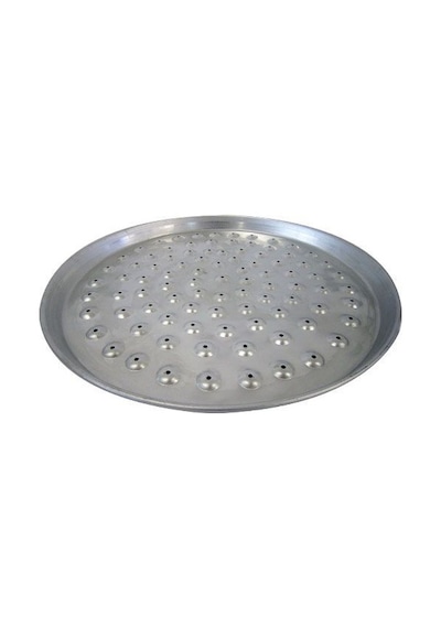 Alüminyum Delikli Pizza Tavası 42CM