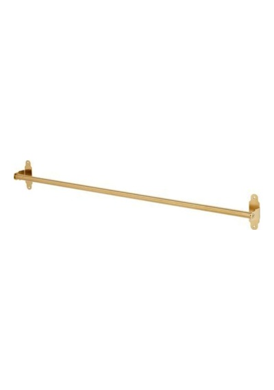 Mutfak Rayı Gold Renk 80 Cm Mutfak Askılık Rayı Mutfak Dekorasyon Şeffaf - 942469058 Şeffaf
