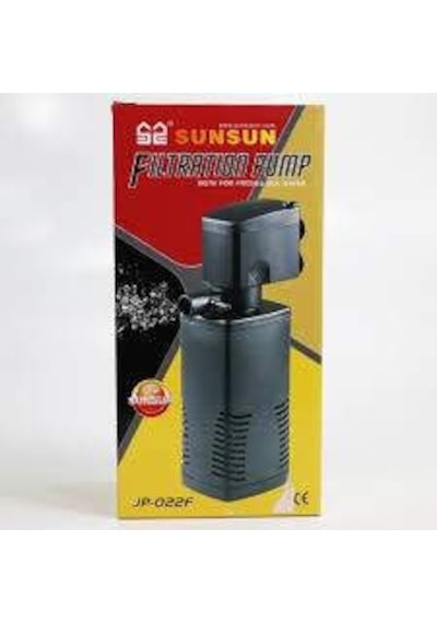 Sunsun Jp-022f Akvaryum Iç Filtresi 600 L/H 8w