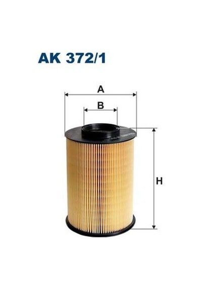 FILTRON AK372/1 Hava Filtresi (Yuvarlak) ( Ford Focus Cmax 1.6Tdci 04- ) / Volvo (S40-V50-C30-V40) (08-) 76899132 AV619601AE AK3721 (WC238895) FILTRON AK372/1 Hava Filtresi (Yuvarlak) ( Ford Focus Cmax 1.6Tdci 04- ) / Volvo (S40-V50-C30-V40) (08-) 76899132 AV619601AE AK3721 (WC238895)