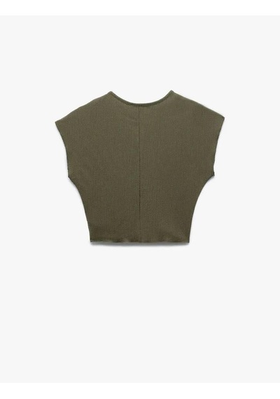 Koton Kadın T-shirt 5sak50063ek-17718