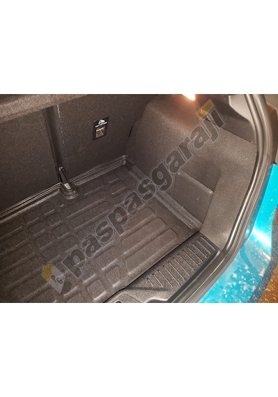 Kaiser Ford Fiesta Bagaj Havuzu, 2017- Sonrası