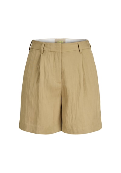 Jack & Jones Kadin Yüksek Bel Sort - Aya - 12295914 Cornstalk