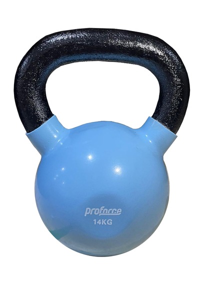 Ktb Dışı Vinil İçi Çelik Döküm 14 Kg
