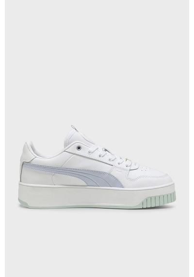 Puma Bayan Ayakkabı 39748707 Beyaz-lila Beyaz - Lila