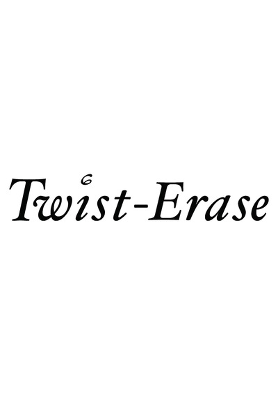 Pentel Pentel Twist-erase Serisi Kurşun Kalem Silgisi, 36 Adet E