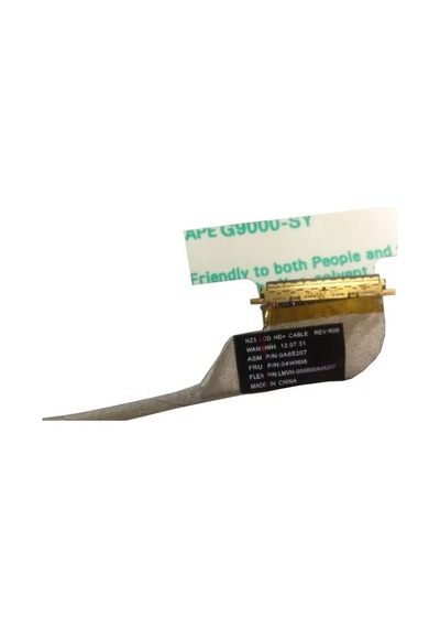 Lenovo Uyumlu Thinkpad T420 T420I Ekran Kablo Flex Data Kablosu 04W1618