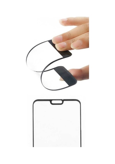 Xiaomi Mi 6 Ekranı Tam Kapatan Esnek Nano Ekran Koruyucu