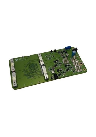 Maxim Integrated Electronica 2018 Demo P1 Elektronik Devre Kartı