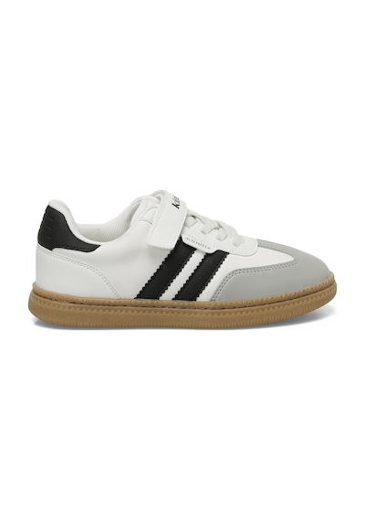 Kinetix Mavner Pu F 5fx Beyaz Erkek Çocuk Sneaker Beyaz-Sıyah