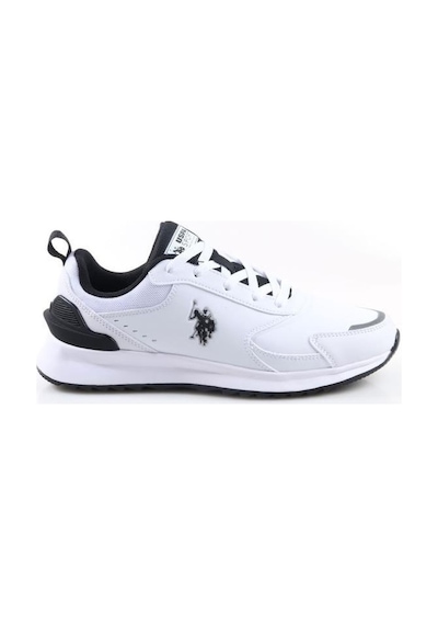 U.S. Polo Assn. U.s Polo Assn. Olıver Erkek Günlük Sneakers Ayakkabı 001