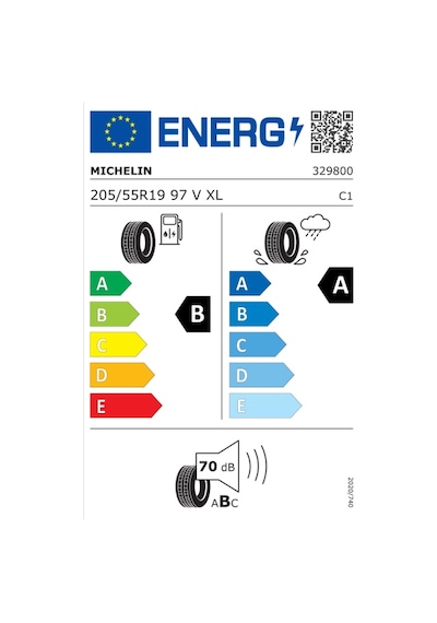 Michelin 205/55R19 97V XL Primacy Yaz Lastiği 2025